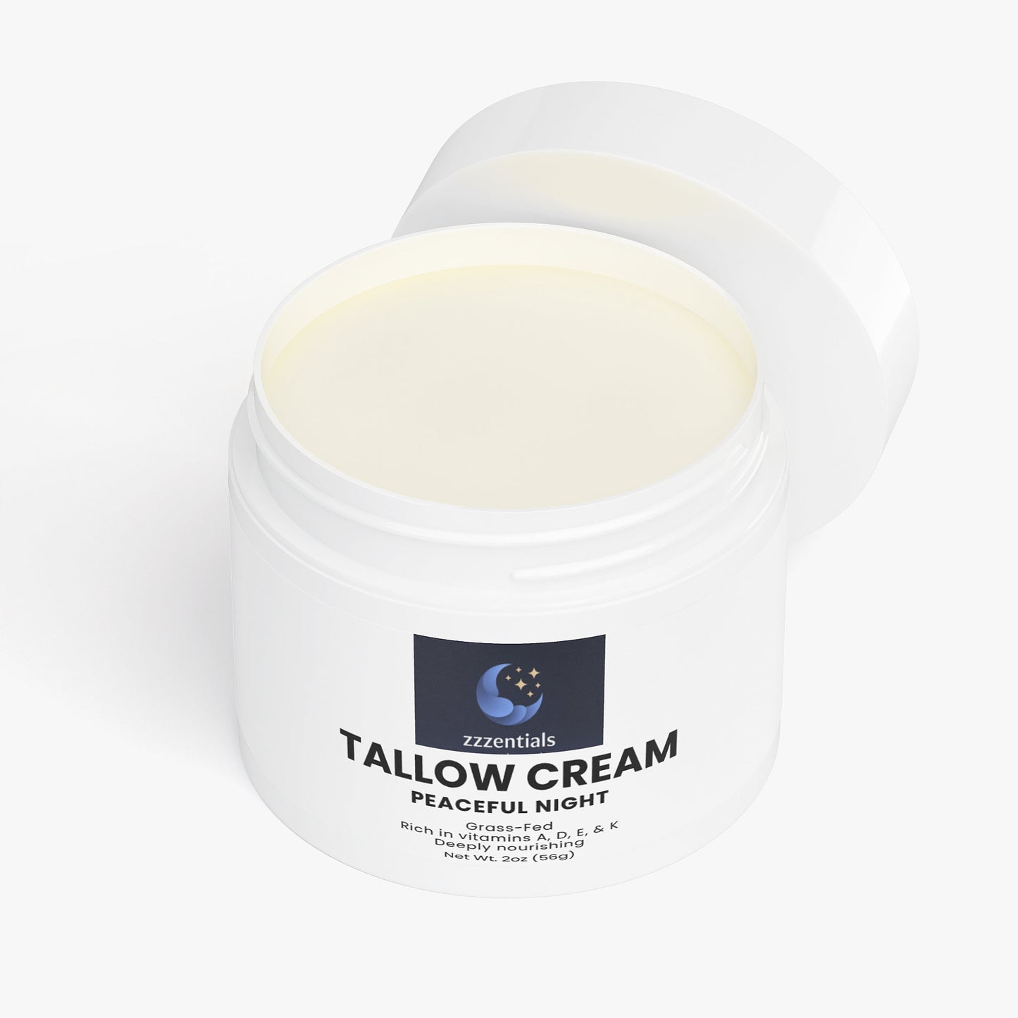 Tallow Cream Peaceful Night
