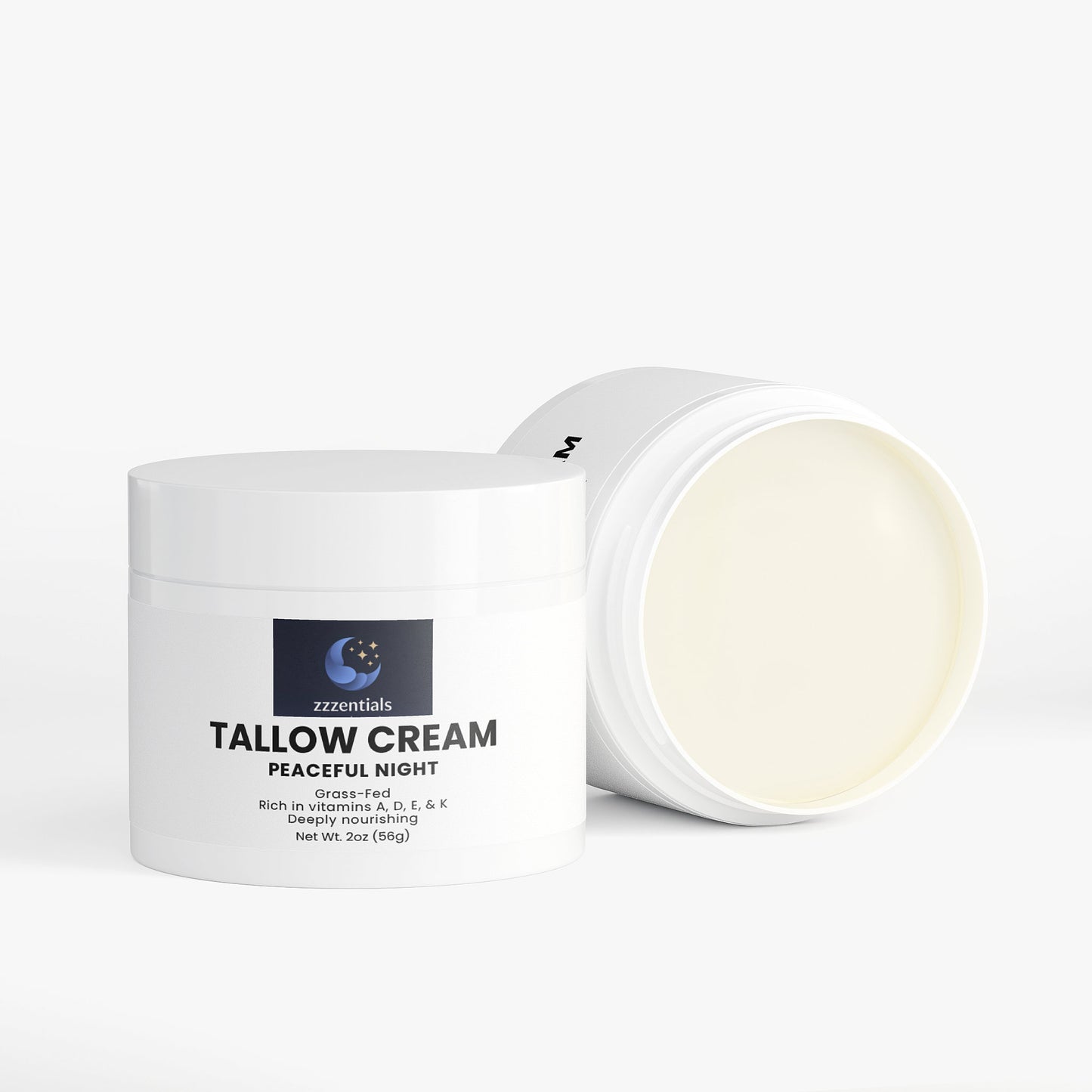Tallow Cream Peaceful Night