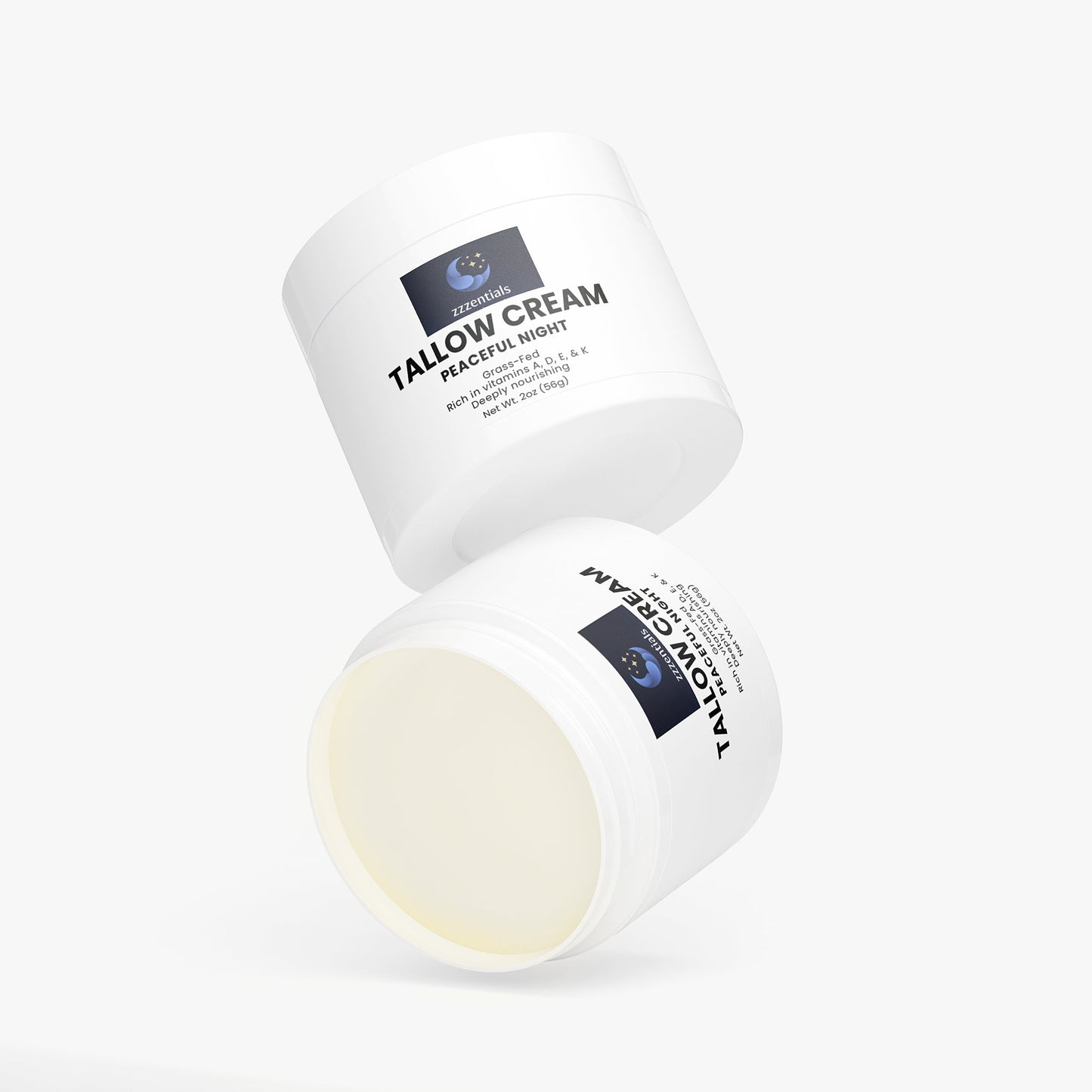 Tallow Cream Peaceful Night