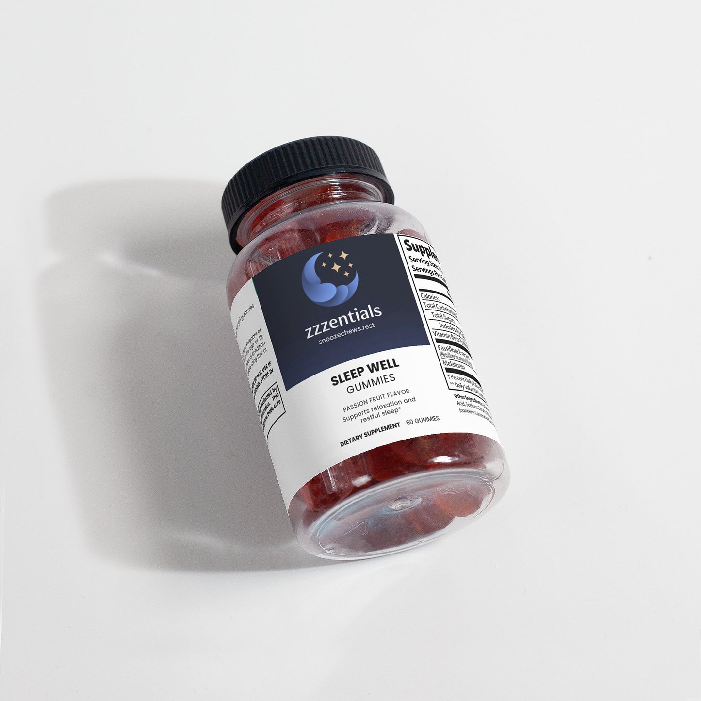 Sleep Well Gummies (Adult)