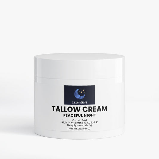 Tallow Cream Peaceful Night